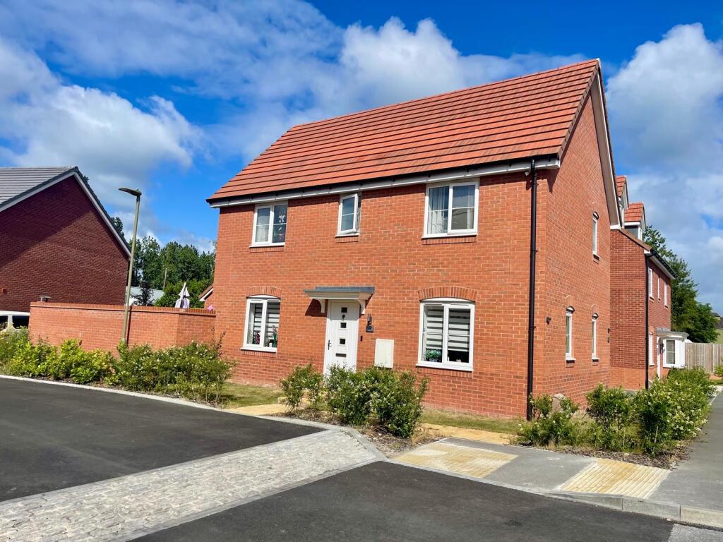 Main image of property: Heather Way, Harwell, DIDCOT