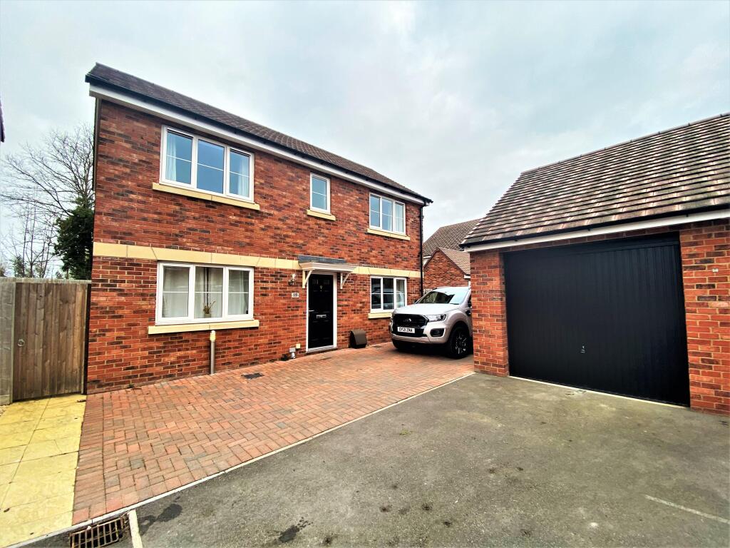 Main image of property: Kingside, Grove, WANTAGE