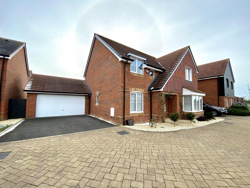 Main image of property: Lisa Head Avenue, DIDCOT