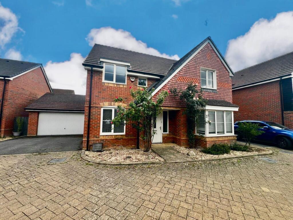 Main image of property: Lisa Head Avenue, DIDCOT
