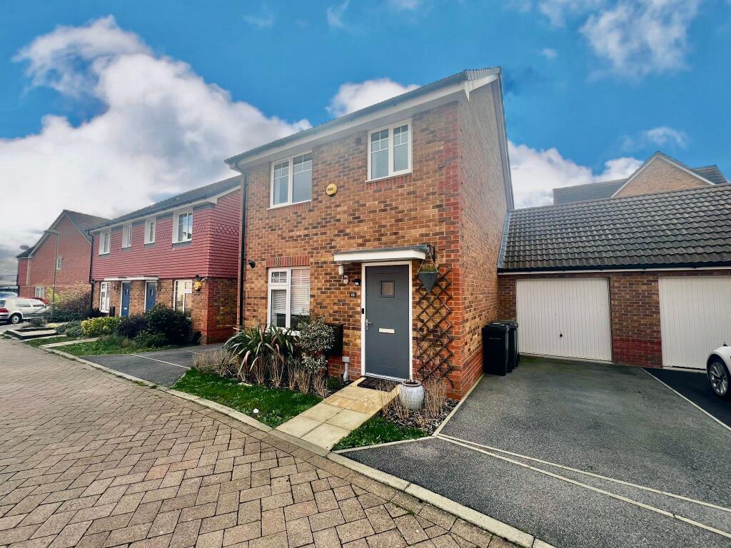 Main image of property: Bramble Lane, Harwell, DIDCOT