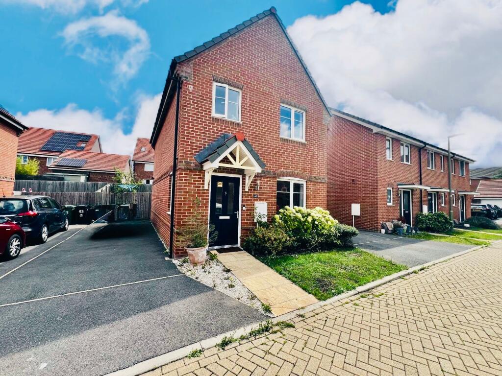 Main image of property: Pennyroyal Place, Harwell, DIDCOT