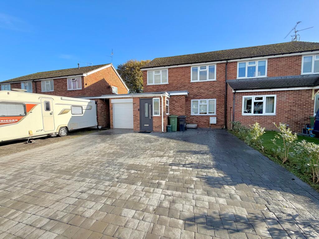Main image of property: Ashlee Walk, Woodcote, READING