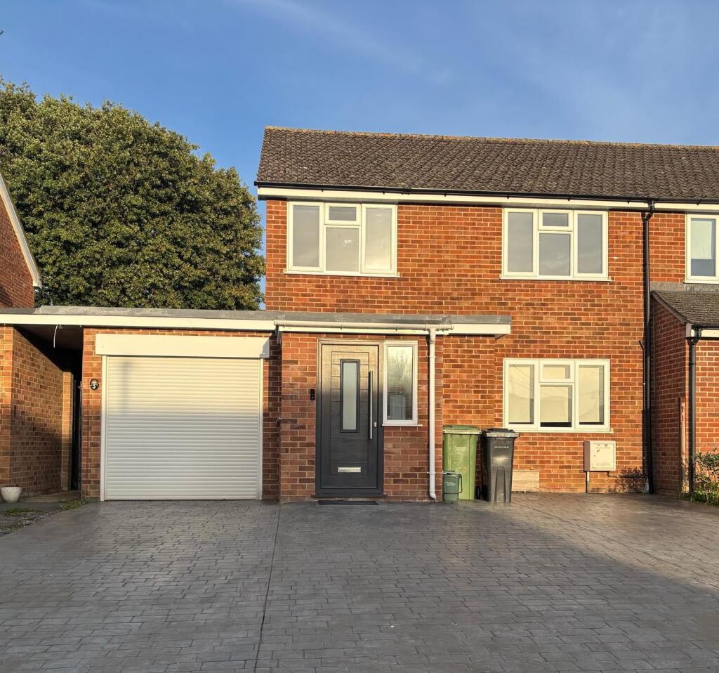 Main image of property: Ashlee Walk, Woodcote, READING
