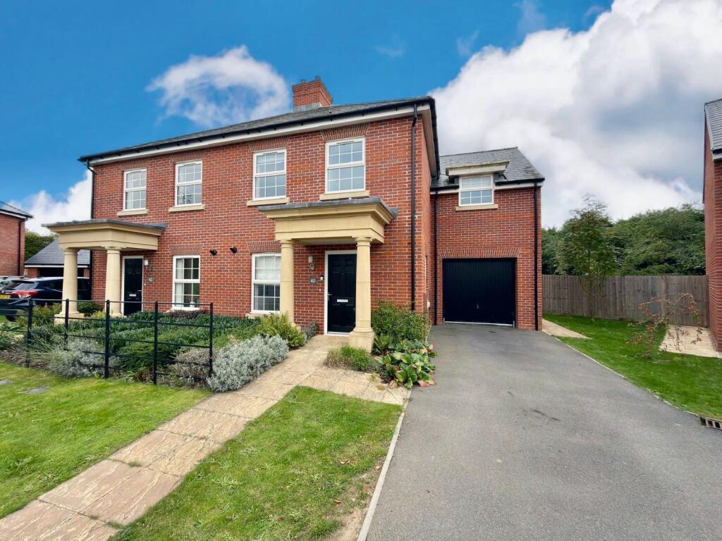 Main image of property: Portcullis Drive, WALLINGFORD