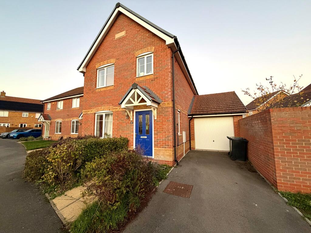 Main image of property: Hopkins Way, Harwell, DIDCOT