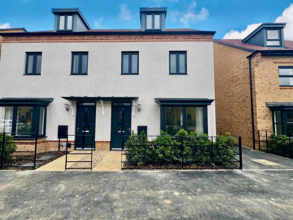 Main image of property: Baileys Crescent, ABINGDON