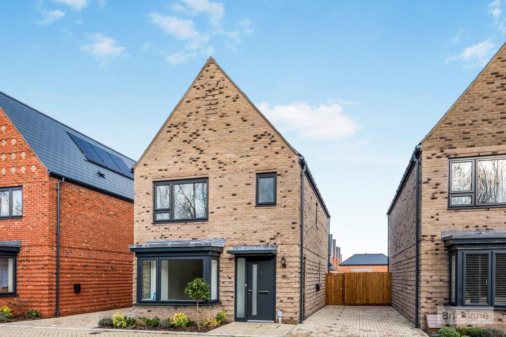Main image of property: Stephenson Way, DIDCOT
