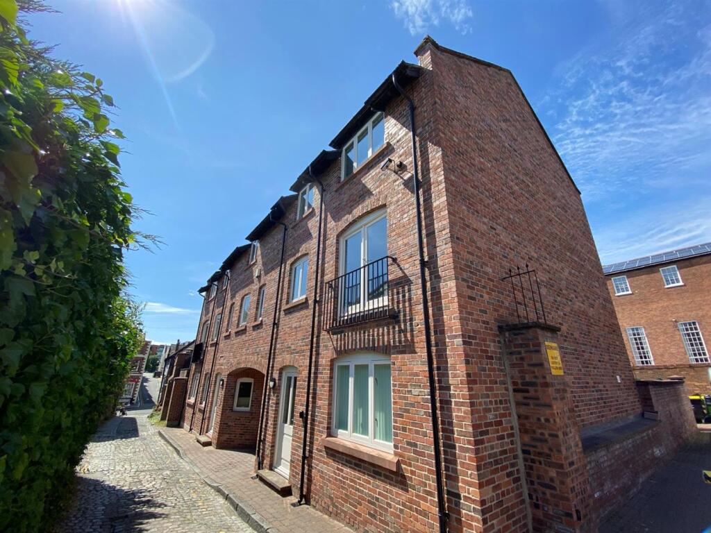 Main image of property: St. Olave Street, Chester