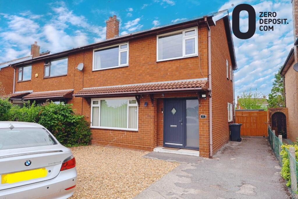 Main image of property: Borras Road, Wrexham