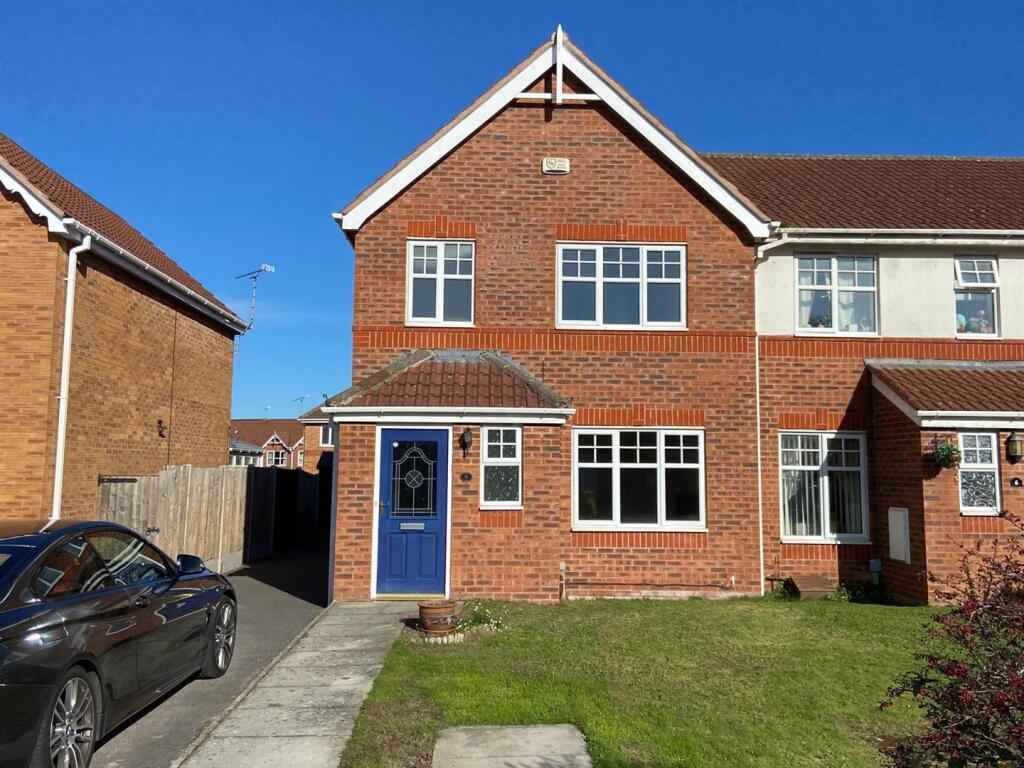 Main image of property: Carden Park Way, Wrexham