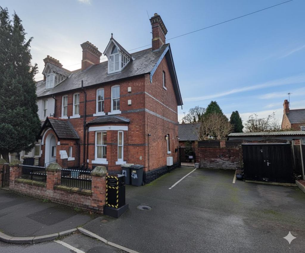 Main image of property: Wellington Road, Wrexham