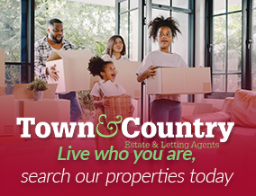 Get brand editions for Town & Country Estate Agents, Wrexham