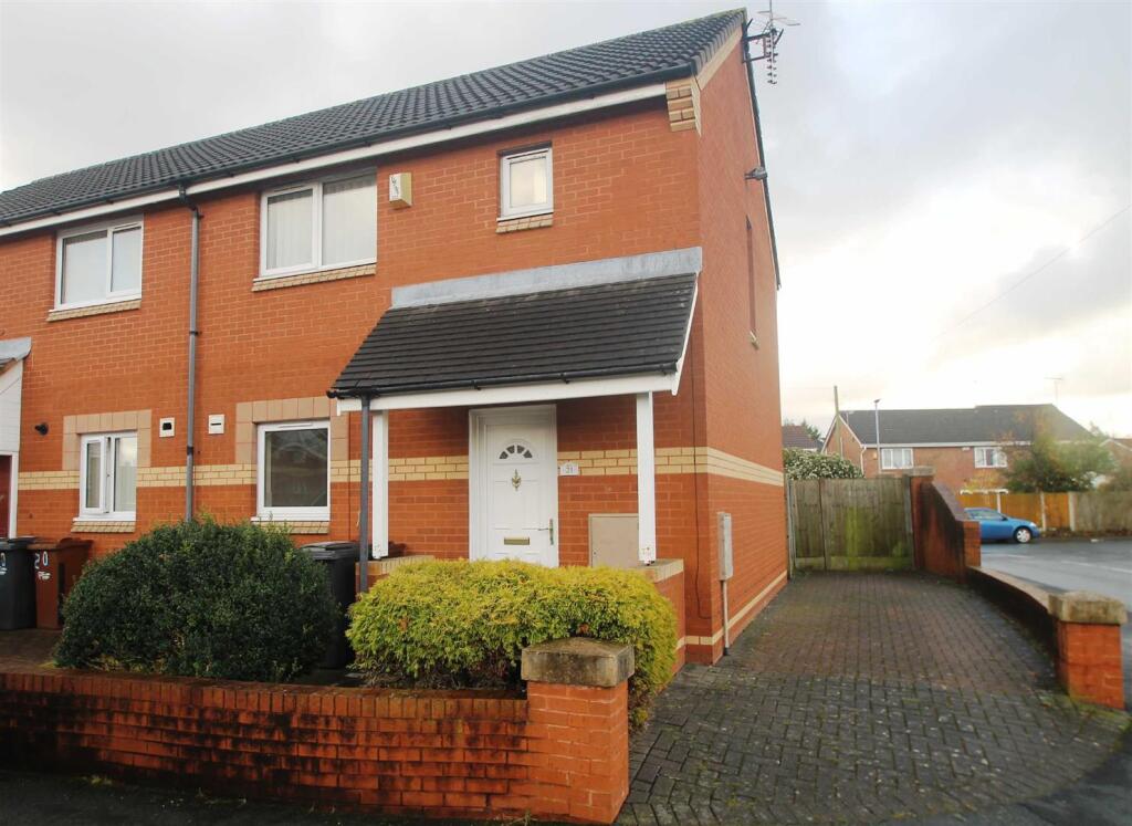 Main image of property: Henry Wood Court, Saltney