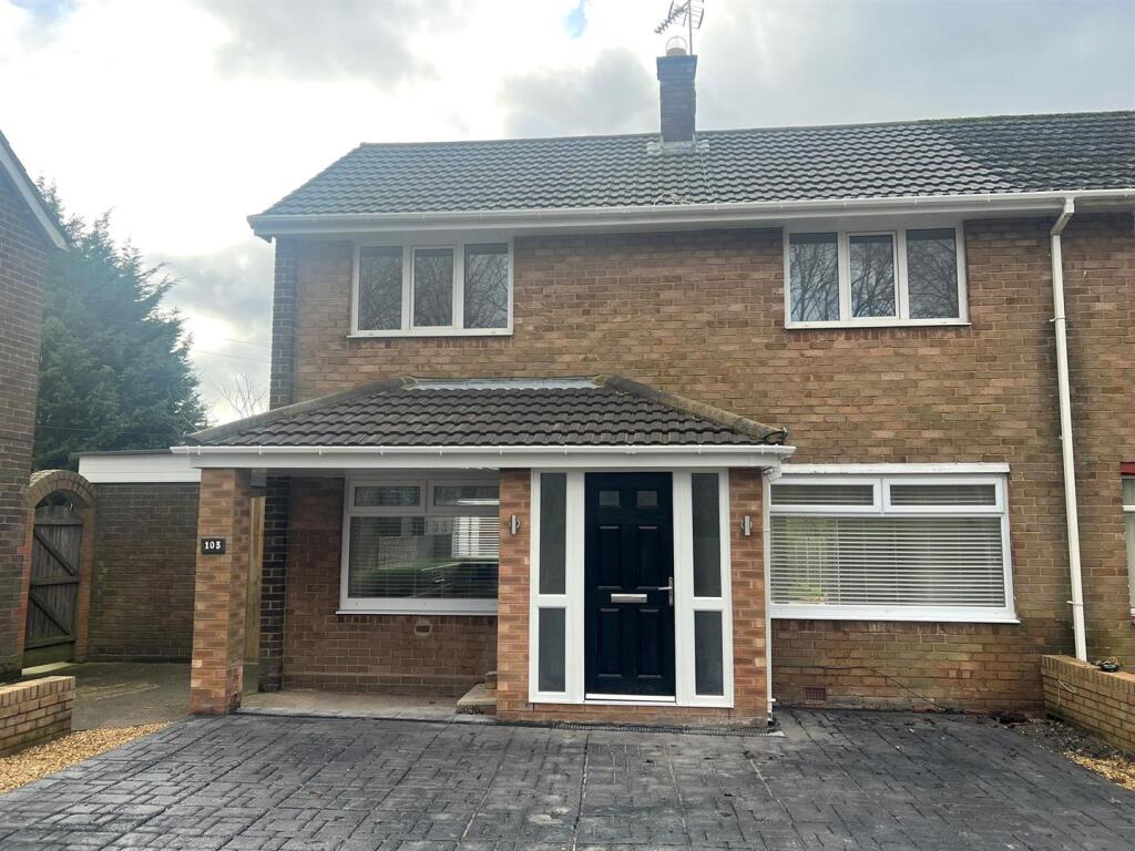 Main image of property: Herbert Jennings Avenue, Wrexham