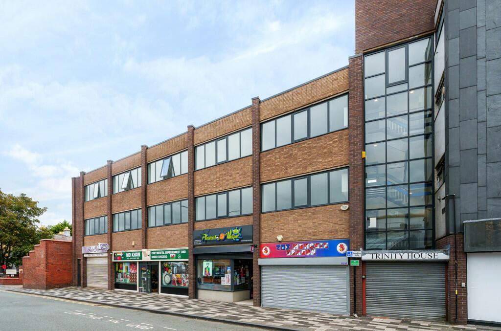 Main image of property: Trinity Street, Wrexham
