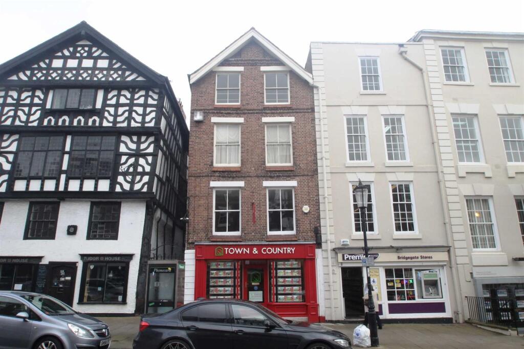 Main image of property: Lower Bridge Street, Chester