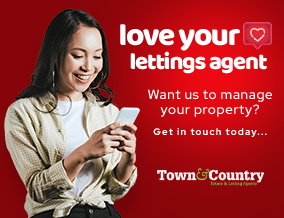 Get brand editions for Town & Country Estate Agents, Wrexham