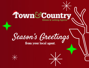 Get brand editions for Town & Country Estate Agents, Wrexham