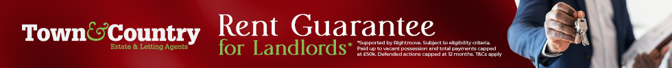 Get brand editions for Town & Country Estate Agents, Wrexham