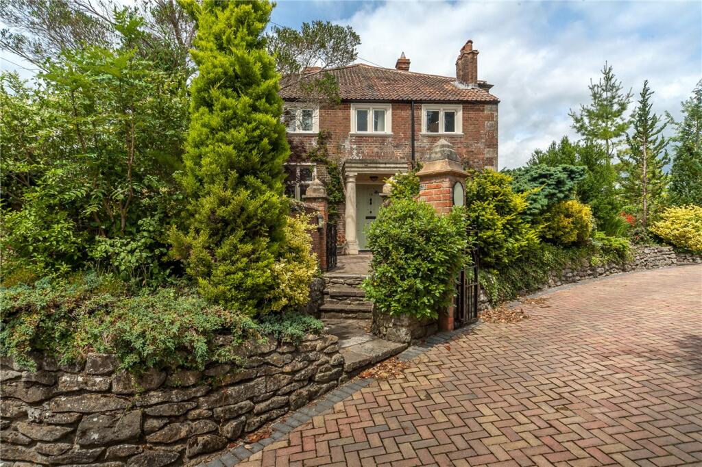 6 bedroom detached house for sale in 10 Parsonage Lane, Market