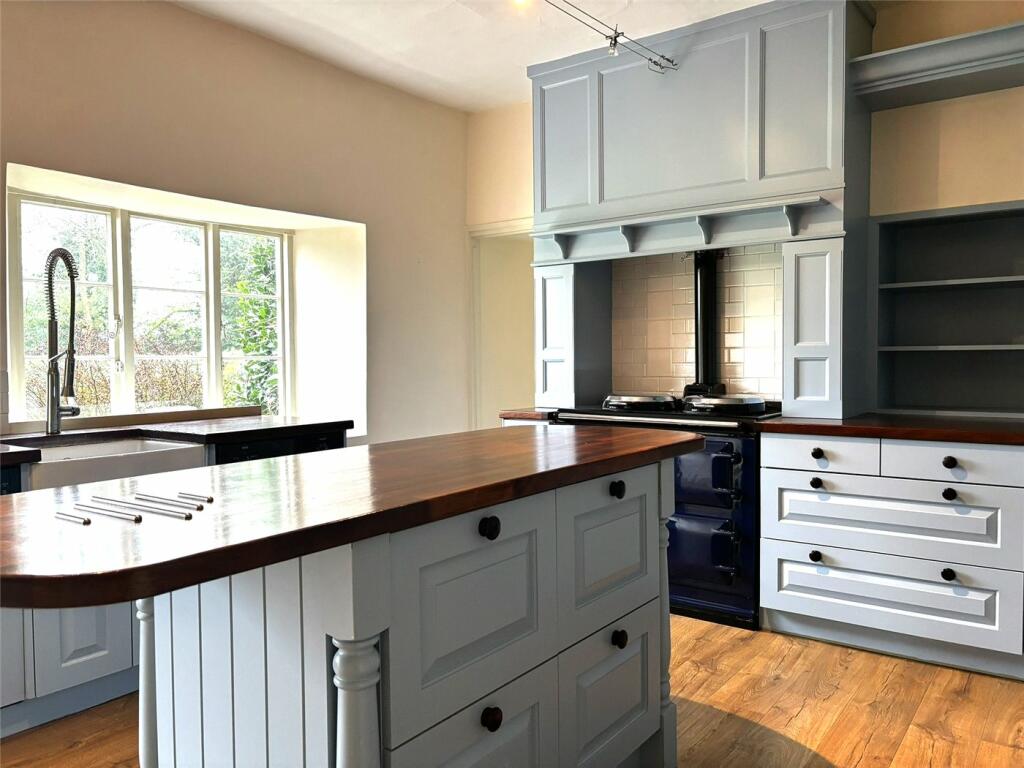 Property image - Bapton, Warminster, Wiltshire, BA12