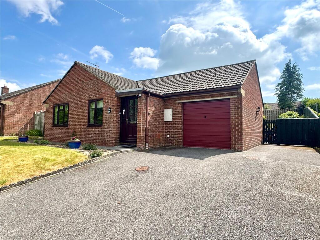Main image of property: Highfield Rise, Shrewton, Salisbury, Wiltshire, SP3