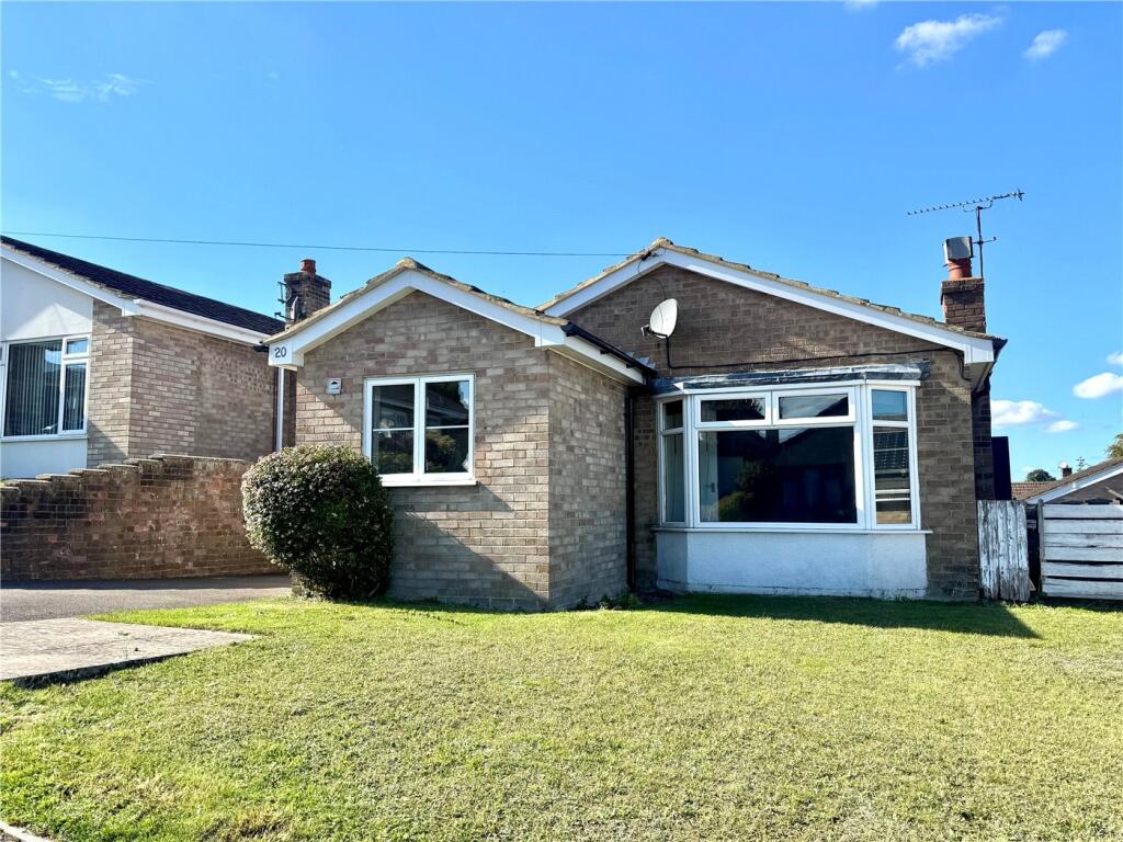 Main image of property: Broadfield Road, Gomeldon, Salisbury, Wiltshire, SP4