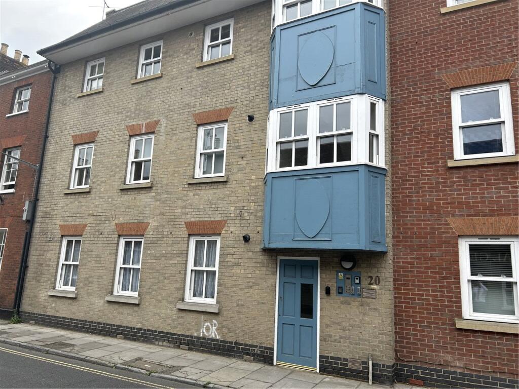 Main image of property: Bedwin Street, Salisbury, Wiltshire, SP1