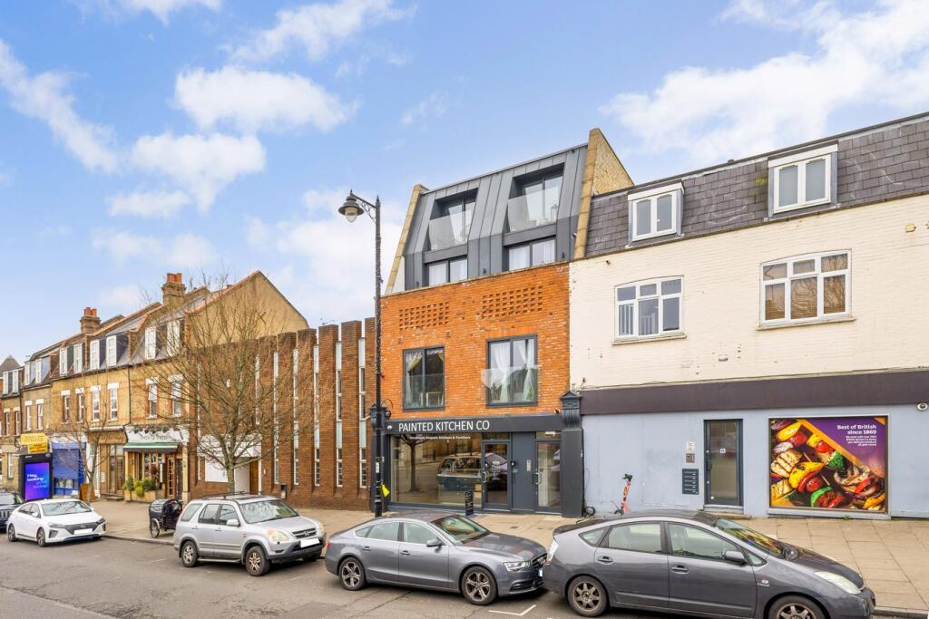Main image of property: Northfield Avenue, Ealing, Northfields, W13