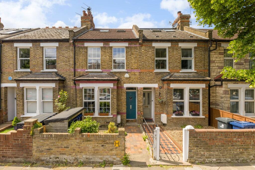 Main image of property: Glenfield Road, Northfields, Ealing, W13