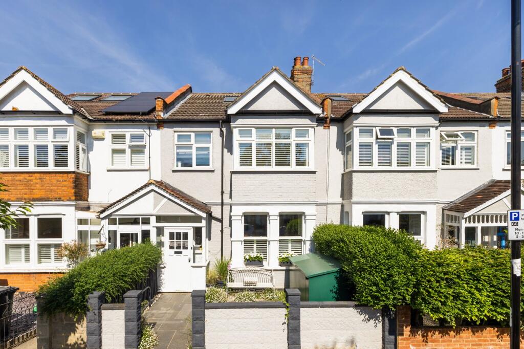 Main image of property: Mervyn Road, Ealing , Northfields, W13