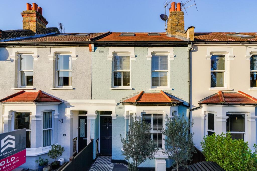 Main image of property: Glenfield Terrace, Northfields , Ealing, W13