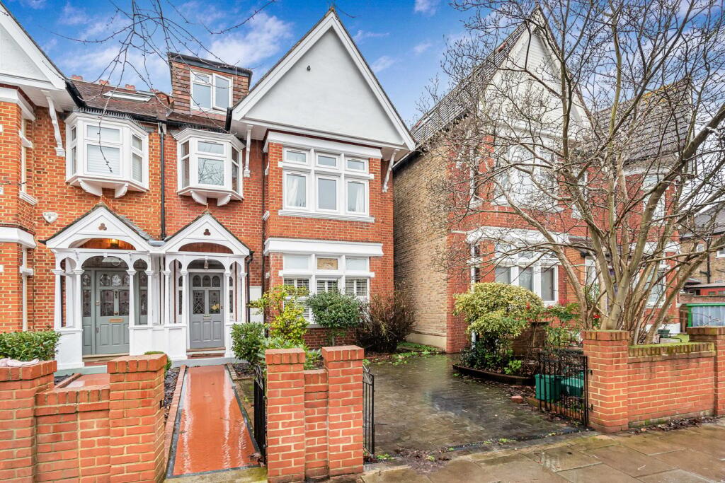 Main image of property: Lavington Road, Northfields, Ealing, W13