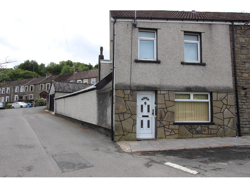 Main image of property: Blaen Blodau Street, Newbridge