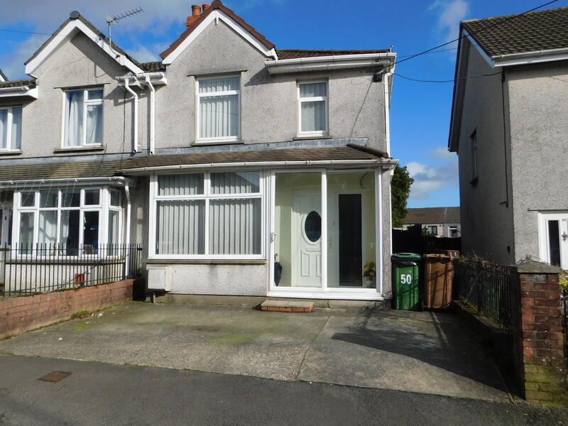 Main image of property: CEFN FFOREST AVENUE, BLACKWOOD, CAERPHILLY