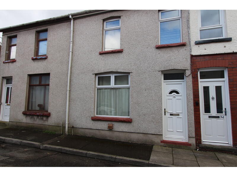 Main image of property: Rectory Road, Swffryd, Crumlin