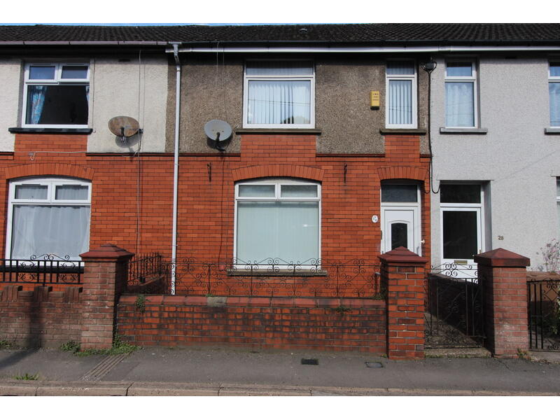 Main image of property: High Street, Pentwynmawr, Pentwynmawr