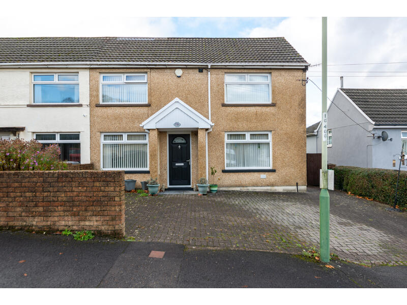 Main image of property: Elidyr Road, Treowen, Newbridge
