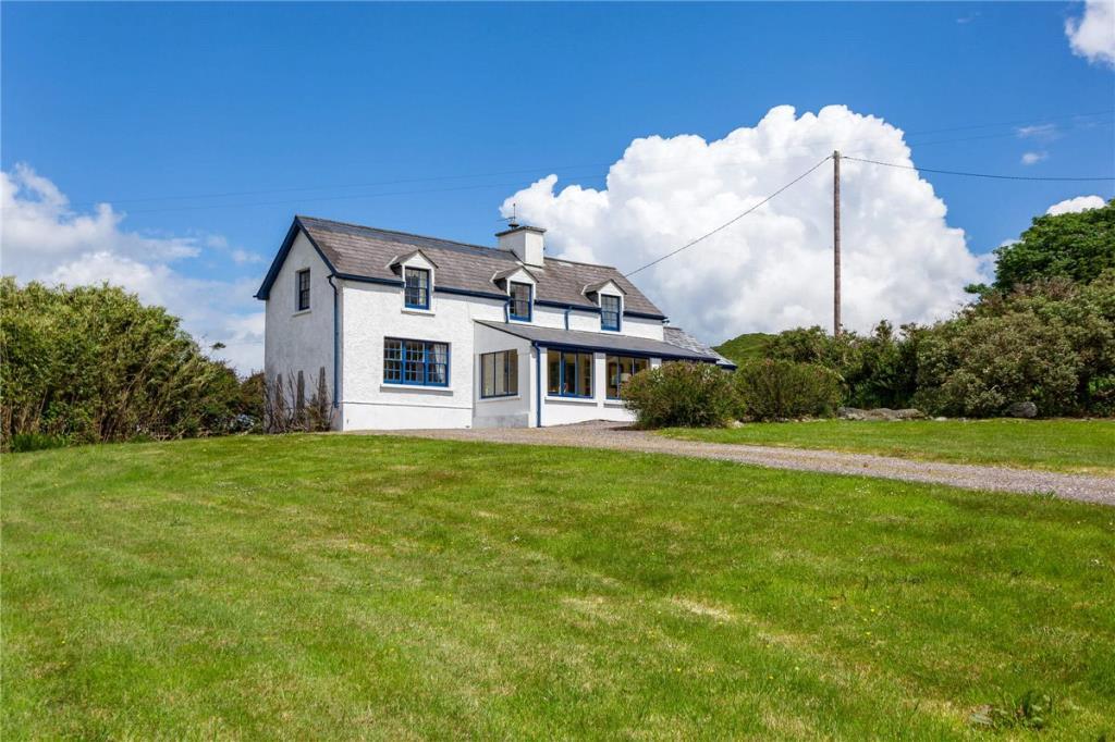 4 bedroom detached house for sale in Gortbrack, Castletownshend ...