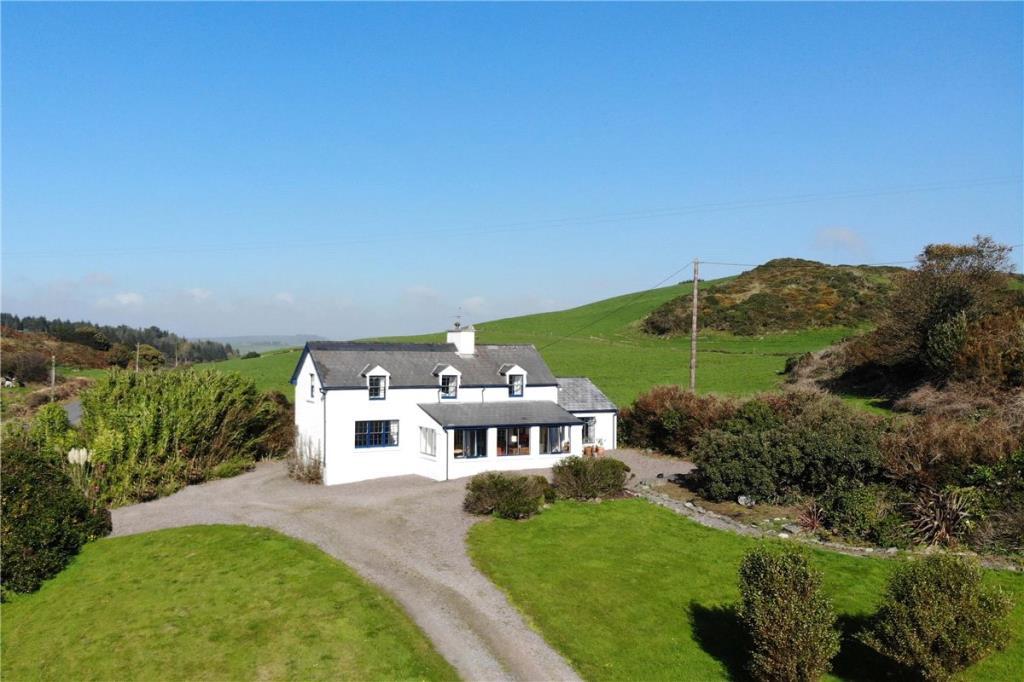4 bedroom detached house for sale in Gortbrack, Castletownshend