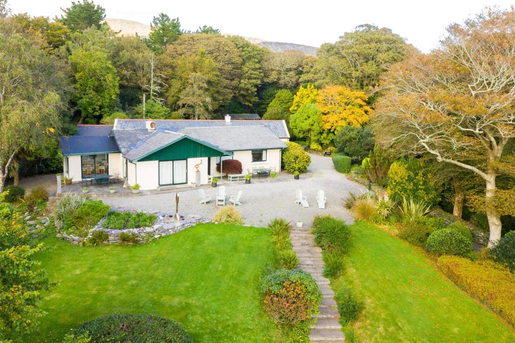 4 bedroom detached house for sale in Mill Cove House And Gardens, The