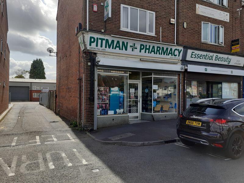 Additional property image - 622 Bristol Road South, Northfield, Birmingham, B31 2JR