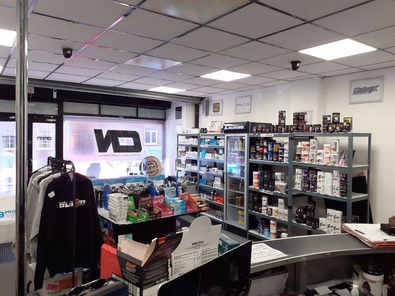 Main image of property: Commercial Premises 5 Bridge View, Lower High Street, Coleshill, Birmingham, B46 1BE