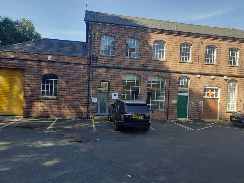 Main image of property: To Let - Unit 3 Weekin Works, 12-116 Park Hill Road, Harborne, B17 9HD
