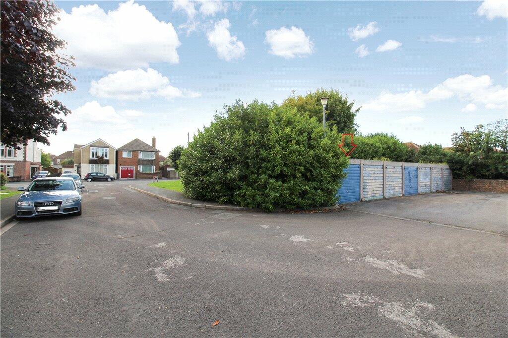Garage for sale in Lapwing Close, Gosport, Hampshire, PO12