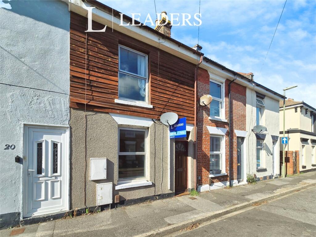 Main image of property: Russell Street, Gosport, Hampshire