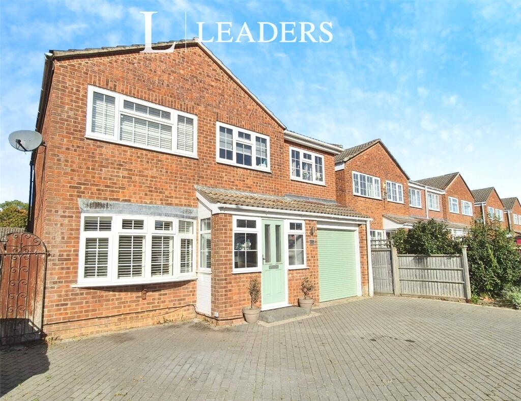 Main image of property: Plymouth Drive, Fareham, Hampshire