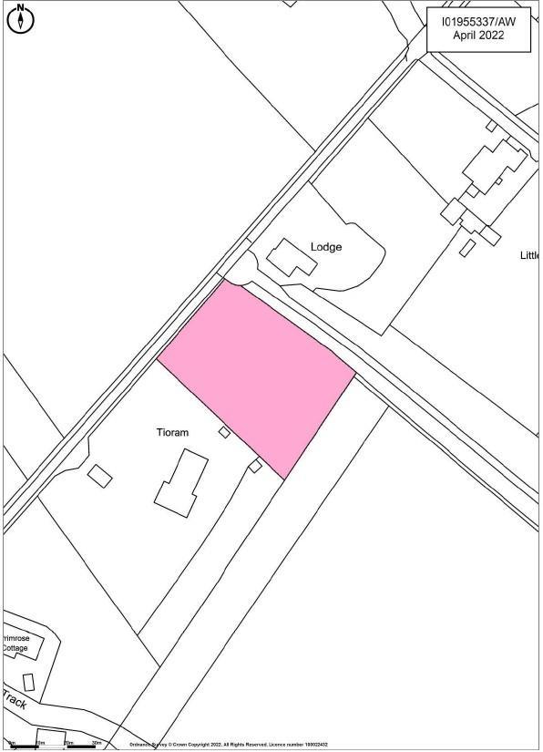 Plot for sale in Plot of Land at Gollanfield, Inverness, IV2