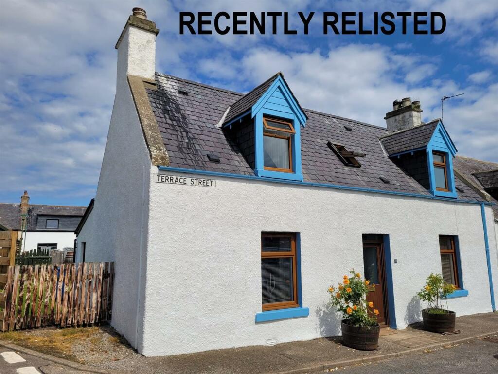 3 bedroom house for sale in Terrace Street, Embo, Dornoch, IV25